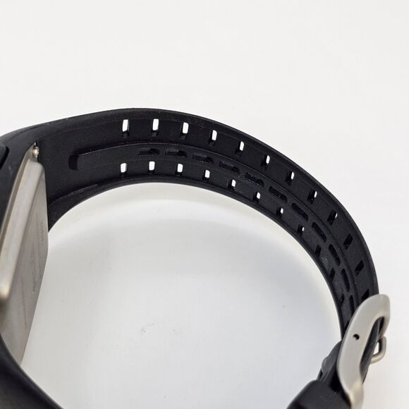 Polar RS 100 Heart Rate Monitor Fitness Activity Tracker Unisex Watch NewBattery - Picture 12 of 13